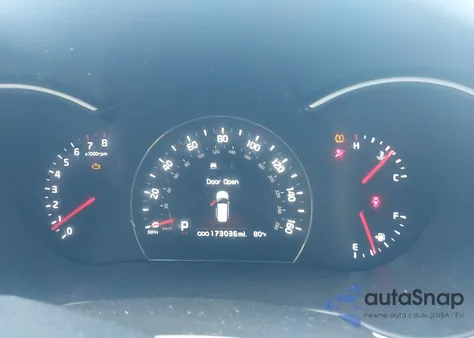 2014 Kia Sorento Lx from USA, damaged, VIN 5XYKTDA66EG481237